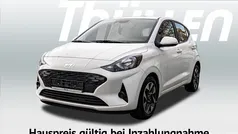Weiß Neu 2025 Hyundai i10 Trend Kleinwagen | 16.980 € (Fairer Preis)