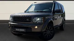 Braun(metallic) Gebraucht 2012 Land Rover Discovery 4 HSE SUV | 19.930 € (Fairer Preis)