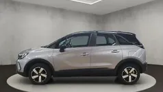 Quarz silber (metallic) Gebraucht 2021 Opel Crossland Edition SUV | 15.250 € (Guter Preis)
