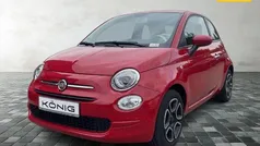 Rot Gebraucht 2023 Fiat 500 Club Kleinwagen | 12.998 € (Fairer Preis)