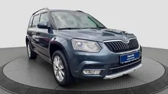 Grau Gebraucht 2016 Skoda Yeti Joy SUV | 16.400 € (Fairer Preis)