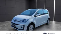 Gebraucht 2021 VW up! move up! Kleinwagen | 12.645 € (Fairer Preis)
