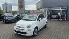 Weiß Gebraucht 2022 Fiat 500C Dolcevita Cabrio | 14.185 € (Fairer Preis)