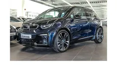 Blau Gebraucht 2022 BMW i3 Kleinwagen | 22.490 € (Fairer Preis)