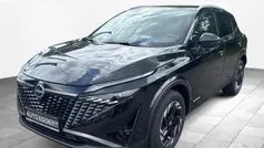 Schwarz Neu 2025 Nissan Qashqai 360º SUV | 42.900 € (Teuer)