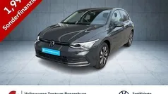 Uranograu Gebraucht 2024 VW Golf VIII Move Limousine | 22.470 € (Guter Preis)