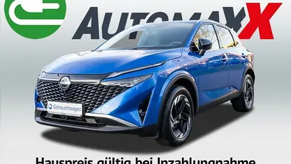 Gebraucht Nissan Qashqai N-Connecta 158 PS (116 kW) 2026 SUV