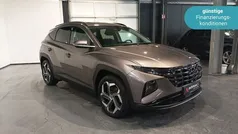 Grau Gebraucht 2021 Hyundai Tucson Trend SUV | 25.970 € (Guter Preis)