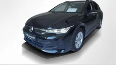 Grenadillschwarz metallic Gebraucht 2024 VW Golf VIII Life Kombi | 28.440 € (Fairer Preis)