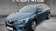 Blau Gebraucht 2019 Renault Mégane GrandTour Business Kombi | 15.999 € (Fairer Preis)
