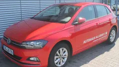 Flashrot Gebraucht 2022 VW Polo Highline Kleinwagen | 17.490 € (Guter Preis)