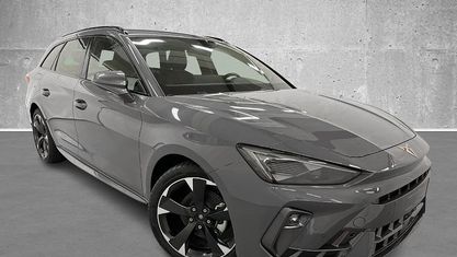 Neu Cupra Leon 150 PS (110 kW) 2026 Schwarz Kombi