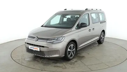 Gebraucht VW Caddy Maxi Style 116 PS (85 kW) 2025 Gelb Van / Kleinbus