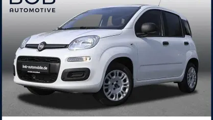 Gebraucht Fiat Panda Easy 69 PS (50 kW) 2019 Weiß Kleinwagen