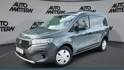 Grau Neu 2025 Nissan Townstar Acenta Van | 21.396 € (Superpreis)