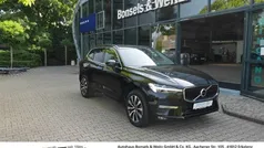 Schwarz metallic Gebraucht 2023 Volvo XC60 Core SUV | 39.850 € (Guter Preis)