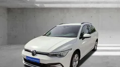 Pure white Gebraucht 2022 VW Golf VIII Life Kombi | 21.900 € (Fairer Preis)