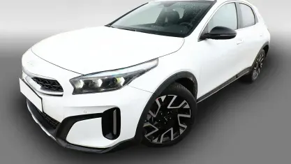 New Kia XCeed 179 HP (131 kW) 2026 White SUV
