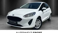 Frostweiß Gebraucht 2021 Ford Fiesta Trend Kleinwagen | 13.690 € (Fairer Preis)