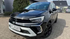 Schwarz Gebraucht 2023 Opel Crossland Elegance SUV | 18.900 € (Fairer Preis)