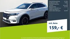 Perlmutt weiß Gebraucht 2022 DS Automobiles DS7 Crossback Performance Line Plus SUV | 26.290 € (Superpreis)