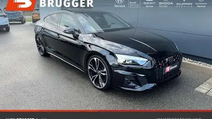 Mythosschwarz metallic Gebraucht 2023 Audi S5 Sportback Sport Kleinwagen | 53.880 € (Fairer Preis)