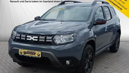 Käytetty Dacia Duster Extreme 150 HP (110 kW) 2023 Harmaa Katumaasturi