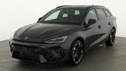 Magnetic grau metallic Neu 2025 Cupra Leon Kombi | 35.875 € (Fairer Preis)