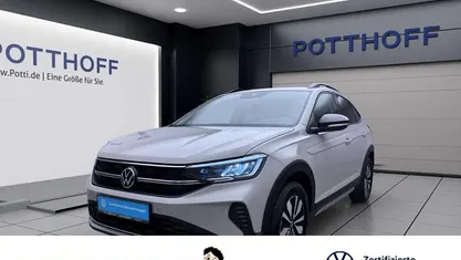 Grau Gebraucht 2025 VW Taigo Goal SUV | 22.177 € (Fairer Preis)