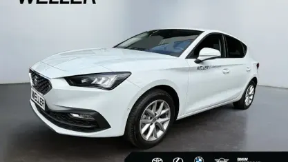 Gebraucht Seat Leon 150 PS (110 kW) 2025 Weiss Limousine