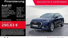 Gebraucht 2025 Audi Q3 Advanced SUV | 39.430 € (Fairer Preis)