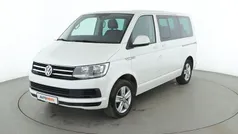 Weiß Gebraucht 2018 VW T6 Comfortline Van | 39.280 € (Etwas zu teuer)