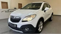 Weiß Gebraucht 2013 Opel Mokka Edition SUV | 7.999 €