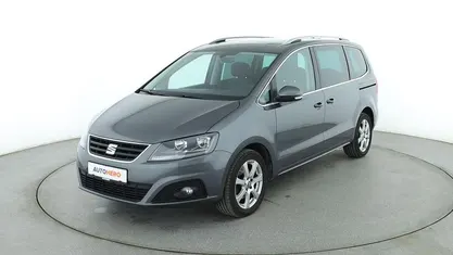 Gebraucht 2018 Seat Alhambra Style Van / Kleinbus | 22.490 € (Fairer Preis)