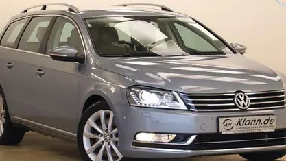 Gebraucht VW Passat Highline 299 PS (219 kW) 2011 Kombi