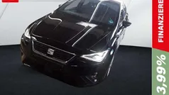 Schwarz Gebraucht 2025 Seat Ibiza FR Limousine | 21.950 € (Fairer Preis)