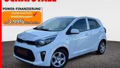 Gebraucht 2024 Kia Picanto Vision Kleinwagen | 13.479 € (Fairer Preis)