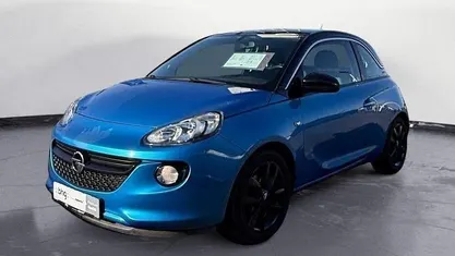 Gebraucht Opel Adam Unlimited 87 PS (63 kW) 2018 Kleinwagen