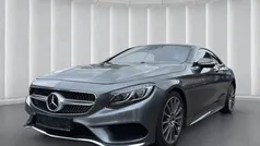 Gebraucht 2018 Mercedes S500 AMG Limousine | 69.900 € (Teuer)