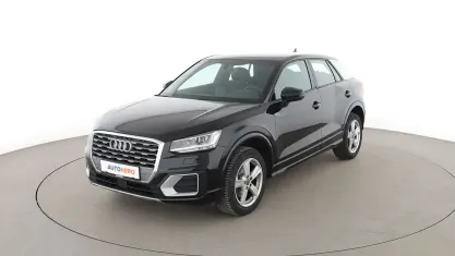 Gebraucht Audi Q2 Sport 150 PS (110 kW) 2018 Schwarz SUV