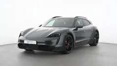 Grau Gebraucht 2023 Porsche Taycan 4S Cross Turismo Limousine | 82.900 € (Fairer Preis)
