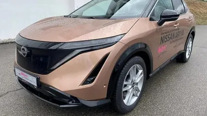 Gebraucht Nissan Ariya Evolve 177 kW (242 PS) 2023 Othercolor SUV