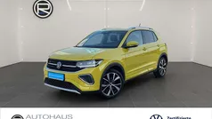 Gebraucht 2024 VW T-Cross R-line SUV | 28.980 € (Fairer Preis)