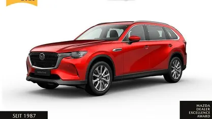 Gebraucht Mazda CX-80 Exclusive-Line 254 PS (186 kW) 2026 SUV