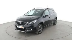 Schwarz Gebraucht 2019 Peugeot 2008 Allure SUV | 12.740 € (Fairer Preis)