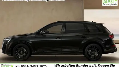 Gebraucht 2025 Audi Q7 S-Line SUV | 84.281 € (Superpreis)