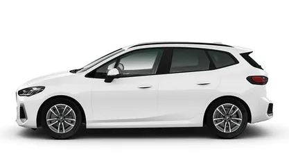 Neu BMW 218 Performance 136 PS (100 kW) 2026 Weiß Van / Kleinbus