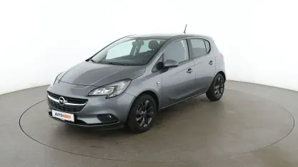 Gebraucht Opel Corsa 90 PS (66 kW) 2019 Grau Kleinwagen