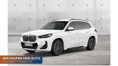 Brugt BMW X1 Luxury Line 218 HK (160 kW) 2024 Hvid SUV
