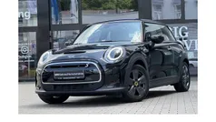 Schwarz Gebraucht 2022 Mini Cooper SE Kleinwagen | 16.590 € (Guter Preis)